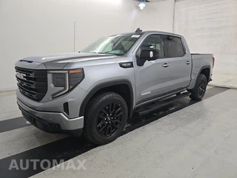 2025 GMC Sierra 1500 Elevation Crew Cab Short Bed 3SB
