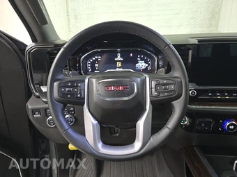 2025 GMC Sierra 1500 Elevation Crew Cab Short Bed 3SB - miniatura 10