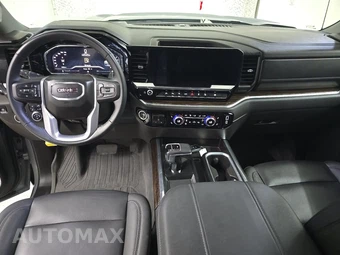 2025 GMC Sierra 1500 Elevation Crew Cab Short Bed 3SB - miniatura 11