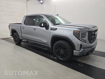 2025 GMC Sierra 1500 Elevation Crew Cab Short Bed 3SB - miniatura 3