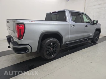2025 GMC Sierra 1500 Elevation Crew Cab Short Bed 3SB - miniatura 4
