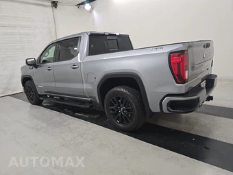 2025 GMC Sierra 1500 Elevation Crew Cab Short Bed 3SB - miniatura 6