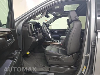2025 GMC Sierra 1500 Elevation Crew Cab Short Bed 3SB - miniatura 7