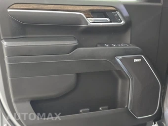 2025 GMC Sierra 1500 Elevation Crew Cab Short Bed 3SB - miniatura 9