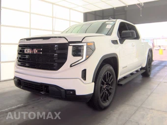 2025 GMC Sierra 1500 Elevation Crew Cab Short Bed 3VL