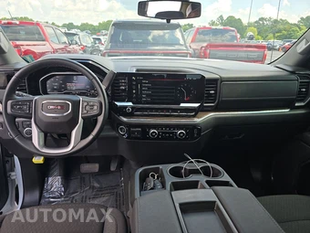 2025 GMC Sierra 1500 Elevation Crew Cab Short Bed 3VL - miniatura 11