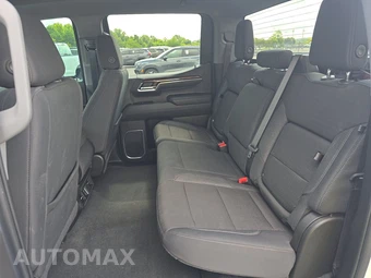 2025 GMC Sierra 1500 Elevation Crew Cab Short Bed 3VL - miniatura 13