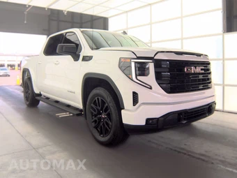 2025 GMC Sierra 1500 Elevation Crew Cab Short Bed 3VL - miniatura 3