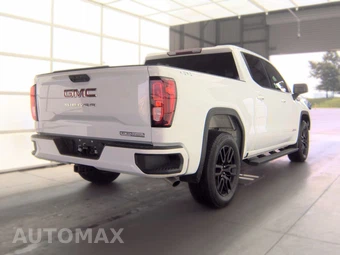 2025 GMC Sierra 1500 Elevation Crew Cab Short Bed 3VL - miniatura 4