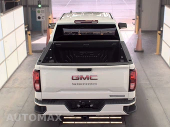 2025 GMC Sierra 1500 Elevation Crew Cab Short Bed 3VL - miniatura 5