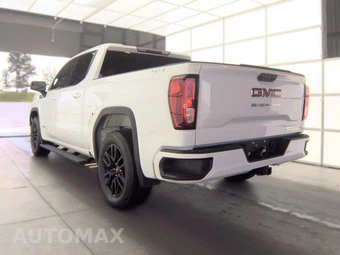 2025 GMC Sierra 1500 Elevation Crew Cab Short Bed 3VL - miniatura 6