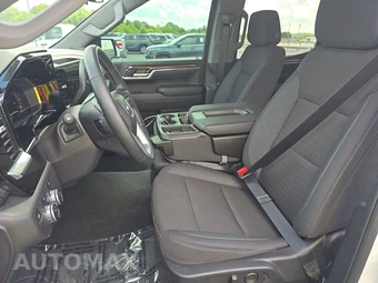 2025 GMC Sierra 1500 Elevation Crew Cab Short Bed 3VL - miniatura 7