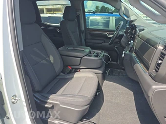 2025 GMC Sierra 1500 Elevation Crew Cab Short Bed 3VL - miniatura 8