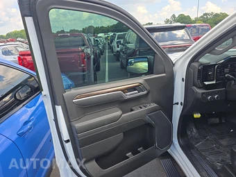 2025 GMC Sierra 1500 Elevation Crew Cab Short Bed 3VL - miniatura 9