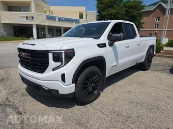 2025 GMC Sierra 1500 Elevation Extended Cab Medium Bed 3SB