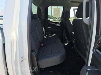 2025 GMC Sierra 1500 Elevation Extended Cab Medium Bed 3SB - miniatura 16