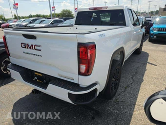 2025 GMC Sierra 1500 Elevation Extended Cab Medium Bed 3SB - miniatura 3