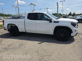2025 GMC Sierra 1500 Elevation Extended Cab Medium Bed 3SB - miniatura 4