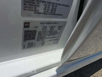 2025 GMC Sierra 1500 Elevation Extended Cab Medium Bed 3SB - miniatura 5