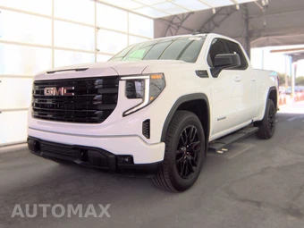 2025 GMC Sierra 1500 Elevation Extended Cab Medium Bed 3VL