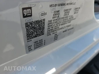 2025 GMC Sierra 1500 Elevation Extended Cab Medium Bed 3VL - miniatura 14