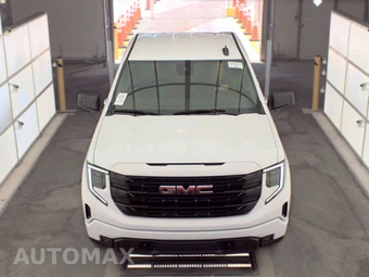 2025 GMC Sierra 1500 Elevation Extended Cab Medium Bed 3VL - miniatura 2