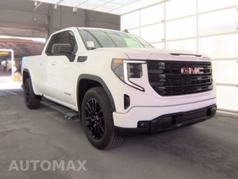 2025 GMC Sierra 1500 Elevation Extended Cab Medium Bed 3VL - miniatura 3