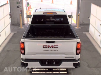 2025 GMC Sierra 1500 Elevation Extended Cab Medium Bed 3VL - miniatura 5