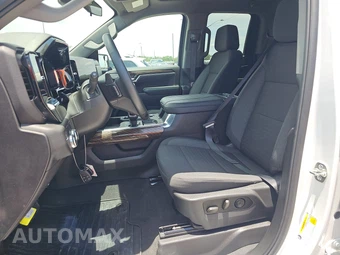 2025 GMC Sierra 1500 Elevation Extended Cab Medium Bed 3VL - miniatura 7