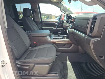 2025 GMC Sierra 1500 Elevation Extended Cab Medium Bed 3VL - miniatura 8