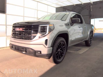 2025 GMC Sierra 1500 Elevation Extended Cab Medium Bed 3VL