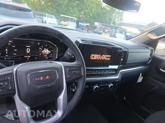 2025 GMC Sierra 1500 Elevation Extended Cab Medium Bed 3VL - miniatura 11