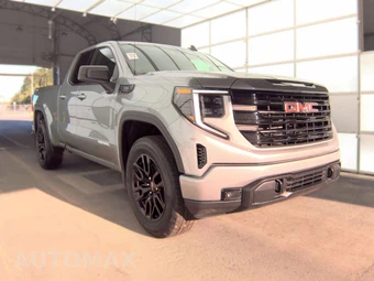 2025 GMC Sierra 1500 Elevation Extended Cab Medium Bed 3VL - miniatura 3