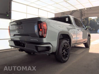 2025 GMC Sierra 1500 Elevation Extended Cab Medium Bed 3VL - miniatura 4