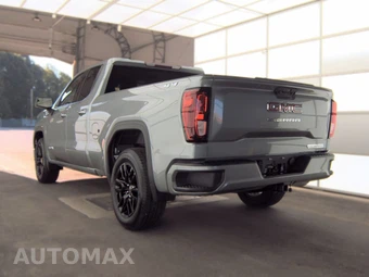 2025 GMC Sierra 1500 Elevation Extended Cab Medium Bed 3VL - miniatura 6