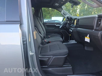 2025 GMC Sierra 1500 Elevation Extended Cab Medium Bed 3VL - miniatura 8