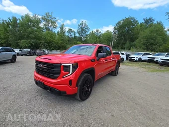 2025 GMC Sierra 1500 Pro Crew Cab Short Bed 1SA
