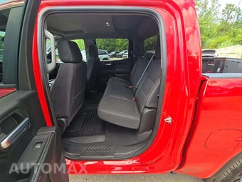 2025 GMC Sierra 1500 Pro Crew Cab Short Bed 1SA - miniatura 10