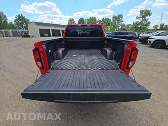 2025 GMC Sierra 1500 Pro Crew Cab Short Bed 1SA - miniatura 11