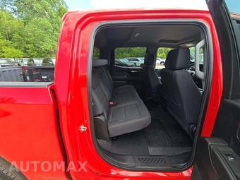 2025 GMC Sierra 1500 Pro Crew Cab Short Bed 1SA - miniatura 13