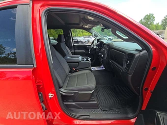 2025 GMC Sierra 1500 Pro Crew Cab Short Bed 1SA - miniatura 15