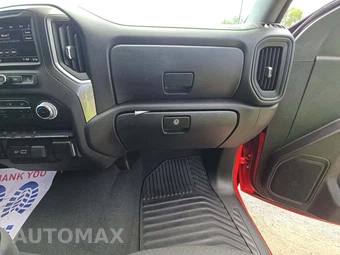 2025 GMC Sierra 1500 Pro Crew Cab Short Bed 1SA - miniatura 16