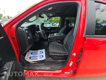 2025 GMC Sierra 1500 Pro Crew Cab Short Bed 1SA - miniatura 3