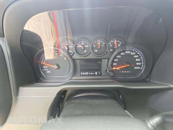 2025 GMC Sierra 1500 Pro Crew Cab Short Bed 1SA - miniatura 6