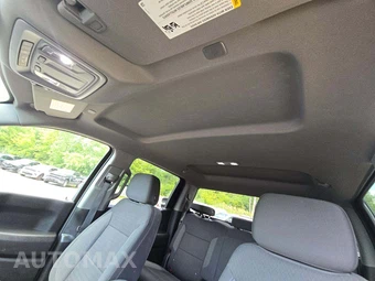 2025 GMC Sierra 1500 Pro Crew Cab Short Bed 1SA - miniatura 8