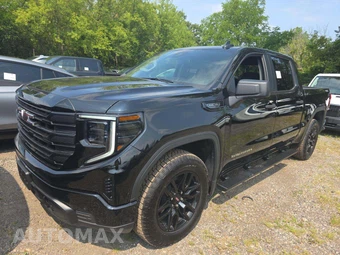 2025 GMC Sierra 1500 Pro Crew Cab Short Bed 1SA