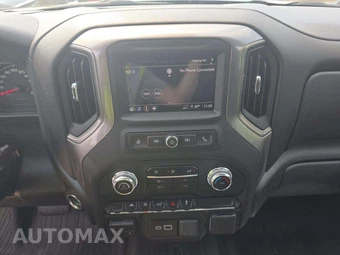 2025 GMC Sierra 1500 Pro Crew Cab Short Bed 1SA - miniatura 10