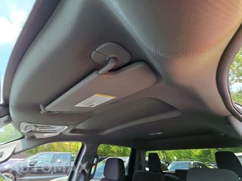 2025 GMC Sierra 1500 Pro Crew Cab Short Bed 1SA - miniatura 11