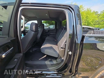 2025 GMC Sierra 1500 Pro Crew Cab Short Bed 1SA - miniatura 13