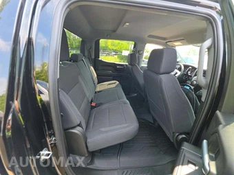 2025 GMC Sierra 1500 Pro Crew Cab Short Bed 1SA - miniatura 16